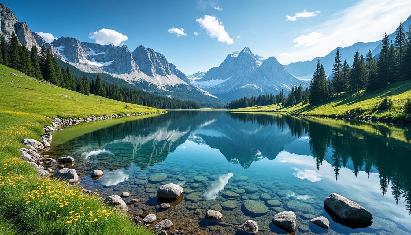 découvrez nos astuces pour trouver les meilleurs sites de locations de vacances dans le massif du jura et ses lacs, et profitez d'un séjour inoubliable au cœur de la nature.