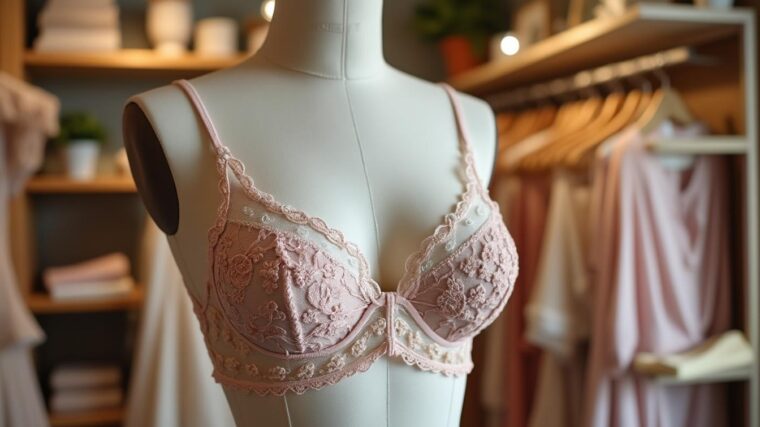 découvrez comment barbara, la lingerie classique et gainante, redessine votre silhouette pour une allure élégante et confortable au quotidien.
