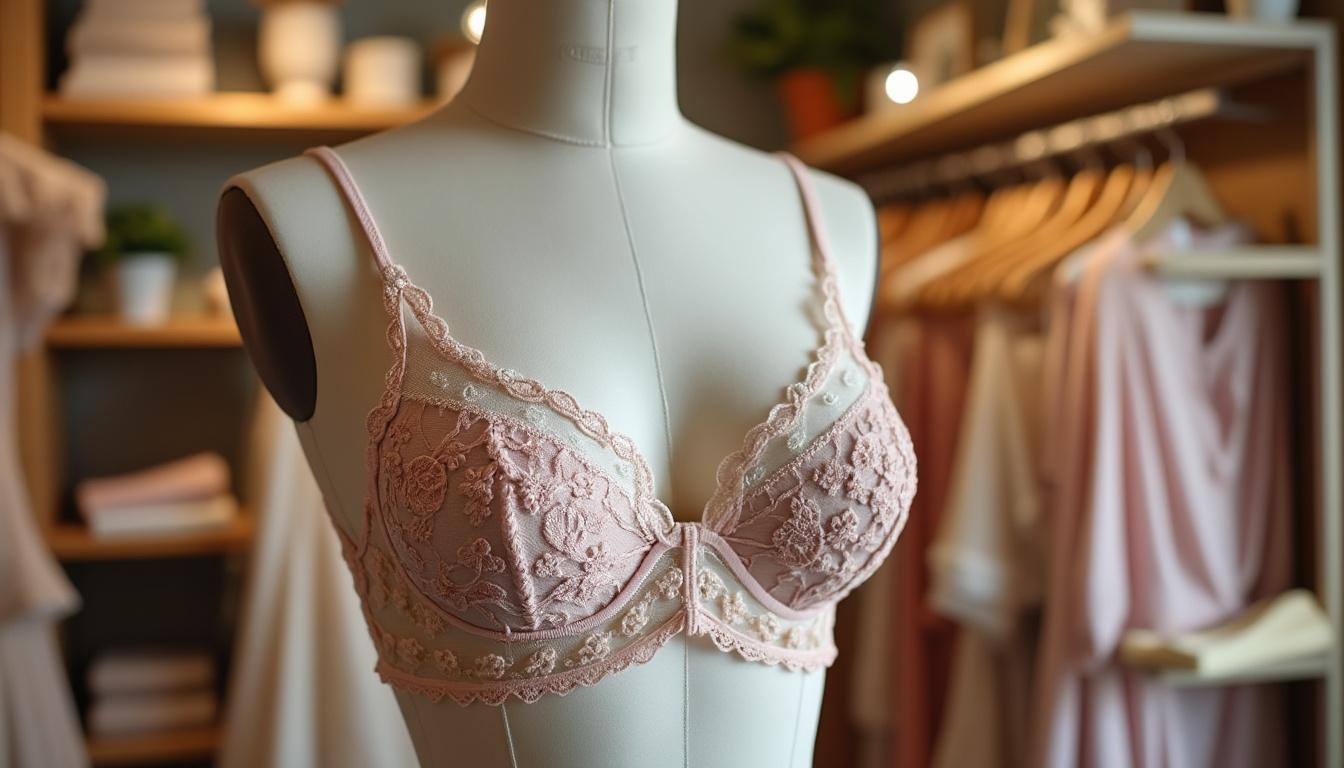 découvrez comment barbara, la lingerie classique et gainante, redessine votre silhouette pour une allure élégante et confortable au quotidien.