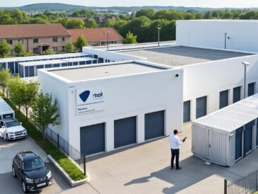 découvrez nos conseils pour choisir une box de stockage à coignières et stocker vos biens de manière efficace et sécurisée.