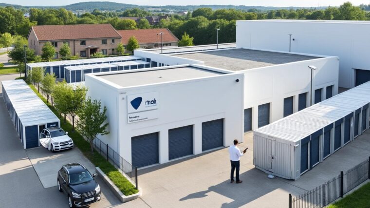 découvrez nos conseils pour choisir une box de stockage à coignières et stocker vos biens de manière efficace et sécurisée.