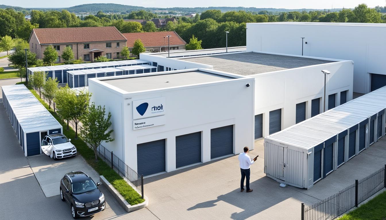 découvrez nos conseils pour choisir une box de stockage à coignières et stocker vos biens de manière efficace et sécurisée.