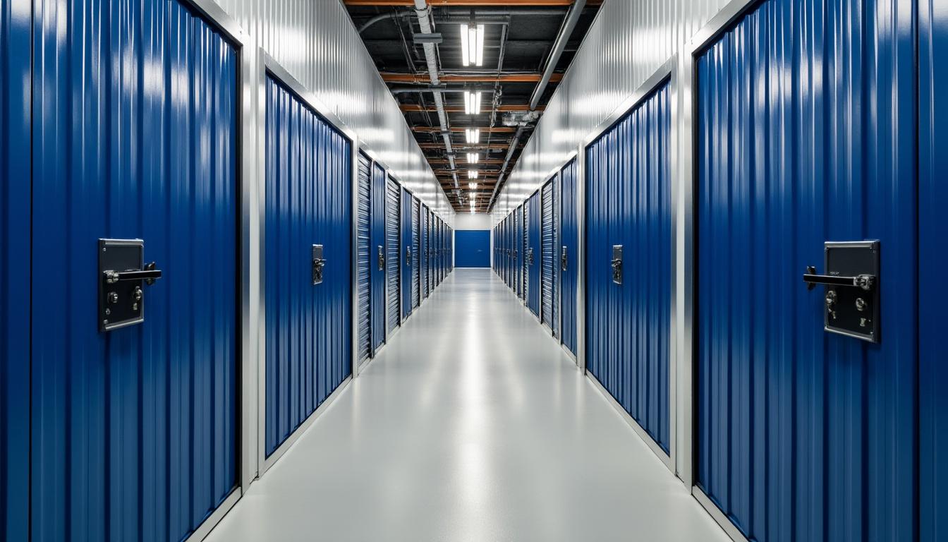 découvrez nos conseils pour choisir une box de stockage à coignières adaptée à vos besoins et stocker vos biens efficacement en toute sécurité.