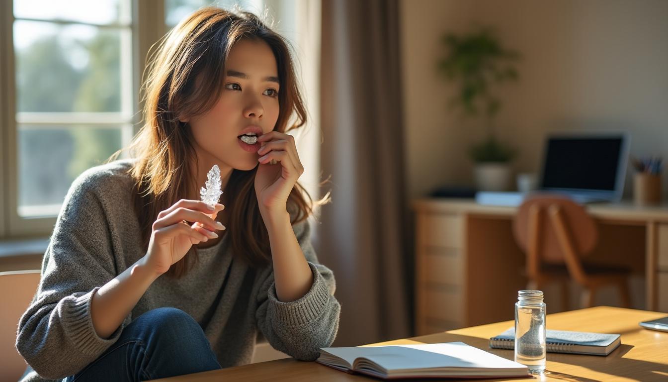 découvrez nos conseils essentiels pour consommer le cbd crystal en toute sécurité, tout en profitant de ses bienfaits de manière responsable et efficace.