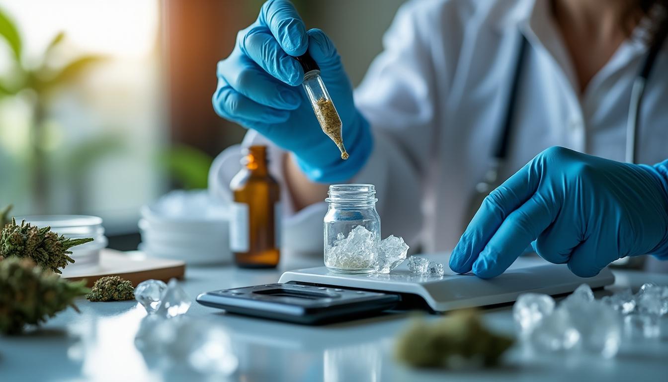 découvrez nos conseils pour consommer le cbd crystal en toute sécurité, optimiser ses effets bénéfiques tout en évitant les risques potentiels.