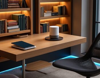 découvrez comment intégrer des technologies modernes dans votre book nook pour créer un espace de lecture innovant et connecté, alliant confort et high-tech.