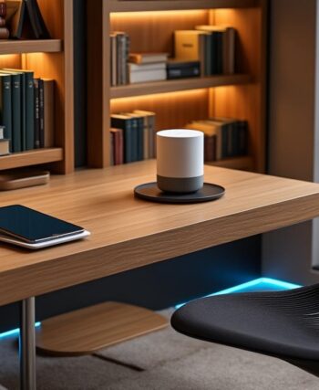 découvrez comment intégrer des technologies modernes dans votre book nook pour créer un espace de lecture innovant et connecté, alliant confort et high-tech.