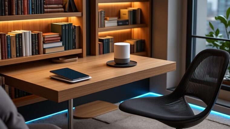 découvrez comment intégrer des technologies modernes dans votre book nook pour créer un espace de lecture innovant et connecté, alliant confort et high-tech.