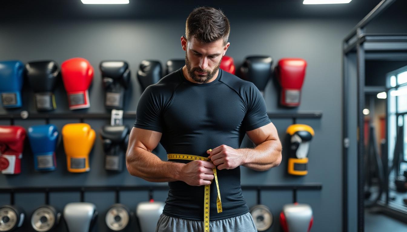 découvrez comment choisir la bonne taille de gants de boxe peut optimiser votre entraînement, améliorer votre confort et protéger vos mains.