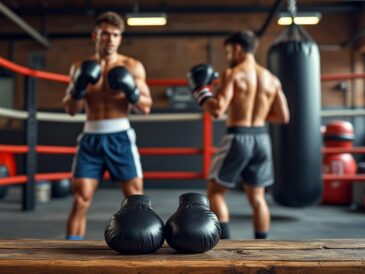 découvrez comment choisir la bonne taille de gants de boxe peut améliorer votre performance et protéger vos mains lors des entraînements.