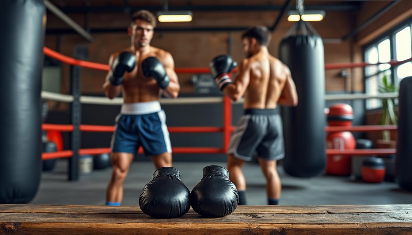 découvrez comment choisir la bonne taille de gants de boxe peut améliorer votre performance et protéger vos mains lors des entraînements.