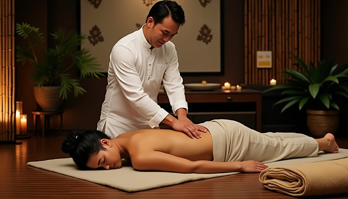 découvrez comment le ban thaï spa odéon révolutionne le massage thaï contemporain à paris en alliant tradition, bien-être et modernité pour une expérience unique et revitalisante.