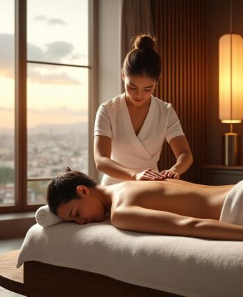 découvrez comment le ban thaï spa odéon révolutionne le massage thaï contemporain à paris, alliant techniques traditionnelles et bien-être moderne pour une expérience unique.
