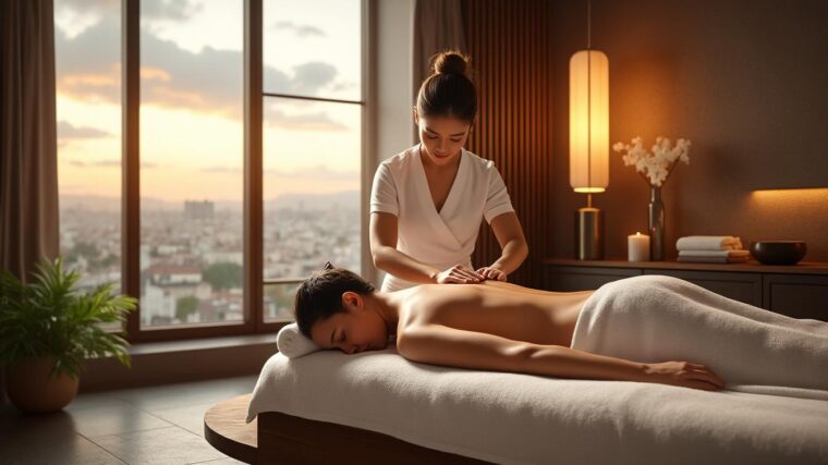 découvrez comment le ban thaï spa odéon révolutionne le massage thaï contemporain à paris, alliant techniques traditionnelles et bien-être moderne pour une expérience unique.