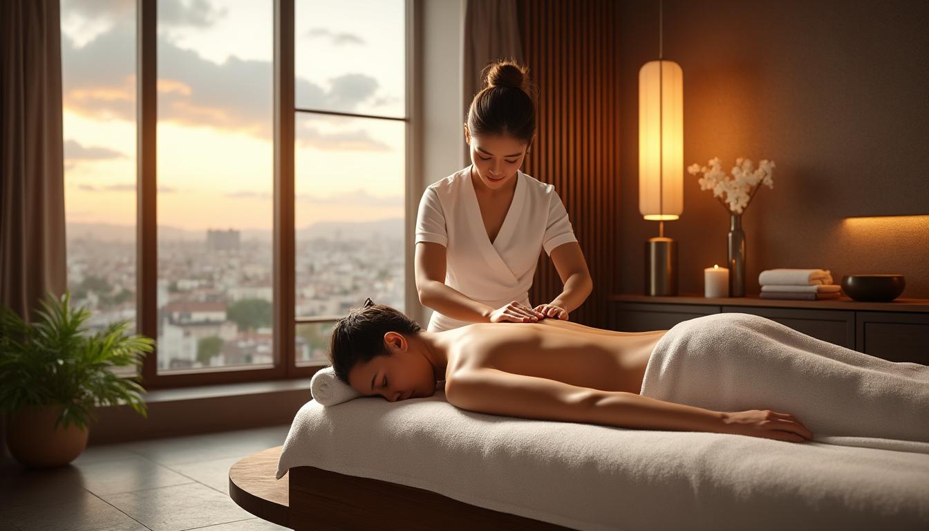 découvrez comment le ban thaï spa odéon révolutionne le massage thaï contemporain à paris, alliant techniques traditionnelles et bien-être moderne pour une expérience unique.