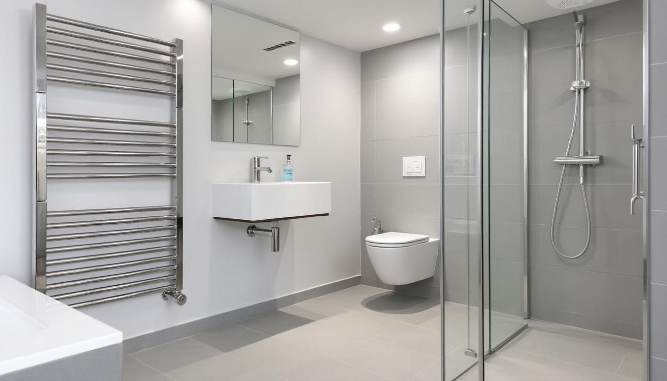 découvrez notre comparatif des meilleurs sèche-serviettes électriques 500w du marché pour allier efficacité et économie d'énergie dans votre salle de bain.