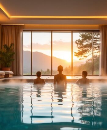 découvrez comment le vichy spa hôtel & resort les célestins allie cure thermale et détente pour revitaliser votre corps et votre esprit, offrant une expérience de bien-être unique.