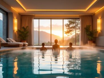 découvrez comment le vichy spa hôtel & resort les célestins allie cure thermale et détente pour revitaliser votre corps et votre esprit, offrant une expérience de bien-être unique.