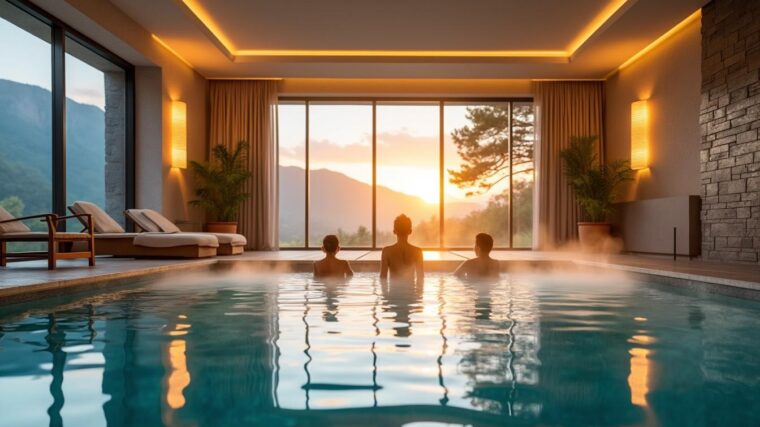 découvrez comment le vichy spa hôtel & resort les célestins allie cure thermale et détente pour revitaliser votre corps et votre esprit, offrant une expérience de bien-être unique.