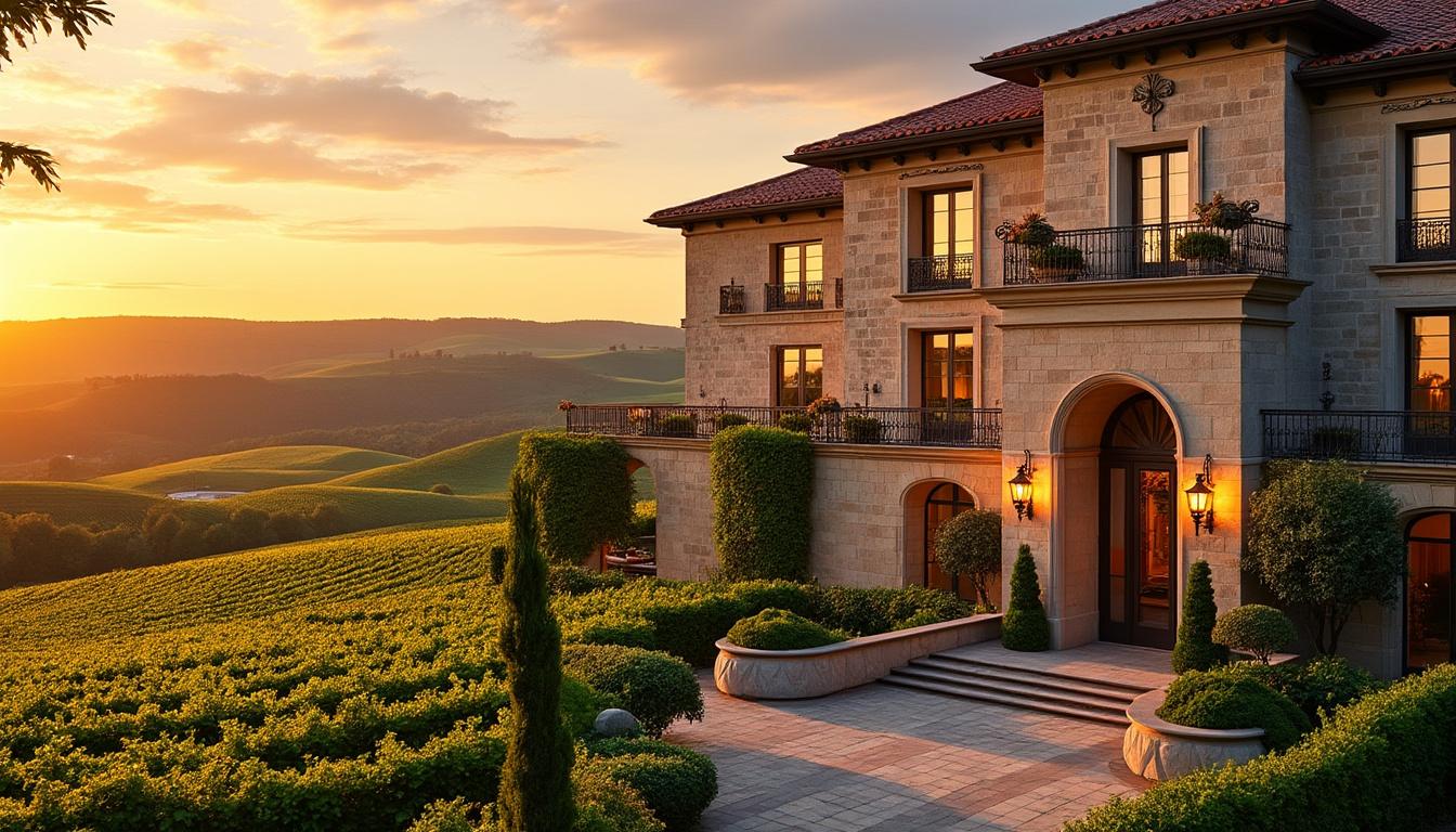 découvrez notre sélection des meilleurs hôtels à bordeaux, parfaits pour les amateurs de vin souhaitant allier confort et dégustation dans la capitale mondiale du vin.