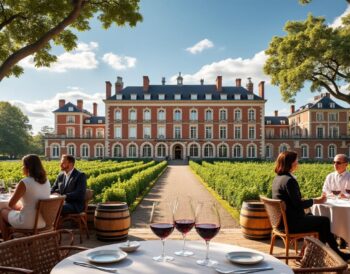 explorez notre sélection des meilleurs hôtels à bordeaux, spécialement choisis pour les amateurs de vin désireux de vivre une expérience unique au cœur des vignobles.