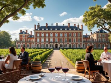 explorez notre sélection des meilleurs hôtels à bordeaux, spécialement choisis pour les amateurs de vin désireux de vivre une expérience unique au cœur des vignobles.