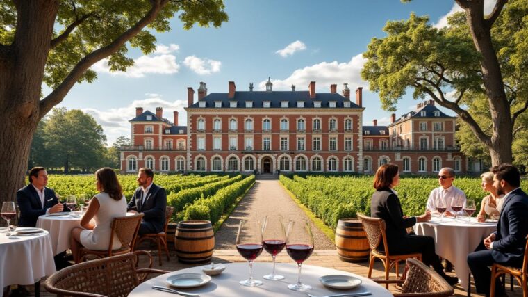 explorez notre sélection des meilleurs hôtels à bordeaux, spécialement choisis pour les amateurs de vin désireux de vivre une expérience unique au cœur des vignobles.