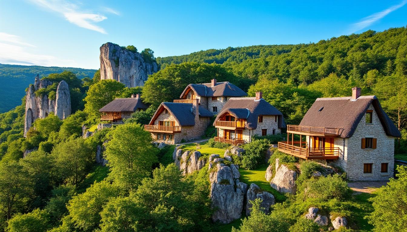 découvrez notre guide complet des meilleurs sites de locations de vacances à domme pour un séjour inoubliable cet été. trouvez facilement votre hébergement idéal parmi une sélection de maisons, appartements et villas.