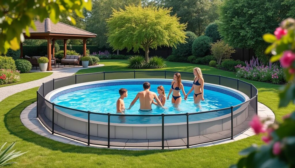 Installer un filet de sécurité de piscine tension réglable conseils — free download