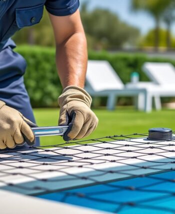 découvrez nos conseils pratiques et astuces pour installer un filet de sécurité de piscine à tension réglable, garantissant sécurité et protection optimale.