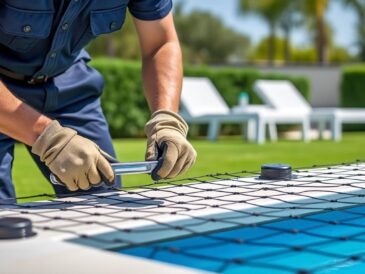 découvrez nos conseils pratiques et astuces pour installer un filet de sécurité de piscine à tension réglable, garantissant sécurité et protection optimale.