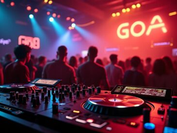 découvrez le goa club à zurich, suisse, un lieu emblématique où la musique électronique vous transporte au cœur de la nuit pour une expérience inoubliable.