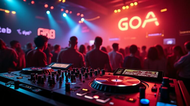 découvrez le goa club à zurich, suisse, un lieu emblématique où la musique électronique vous transporte au cœur de la nuit pour une expérience inoubliable.