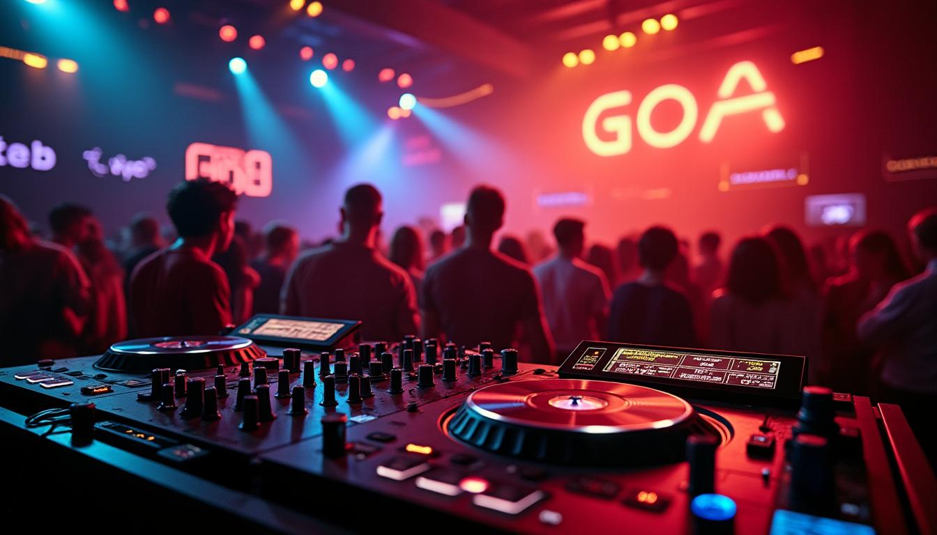 découvrez le goa club à zurich, suisse, un lieu emblématique où la musique électronique vous transporte au cœur de la nuit pour une expérience inoubliable.