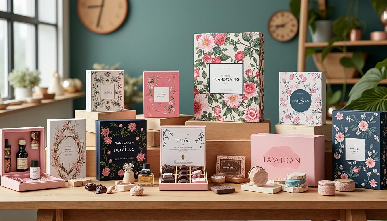 découvrez les 10 calendriers de l'avent les plus originaux pour femme, pour un décompte magique et inoubliable jusqu'à noël.