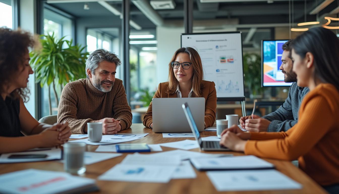 découvrez les avantages insoupçonnés d'apprendre l'anglais professionnel pour booster votre carrière, améliorer vos compétences de communication et ouvrir de nouvelles opportunités internationales.