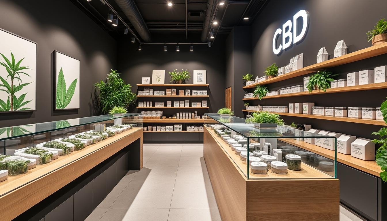 découvrez la casa verde cbd à strasbourg, votre boutique de confiance pour des produits naturels à base de cbd de qualité. profitez d'une large gamme pour votre bien-être.