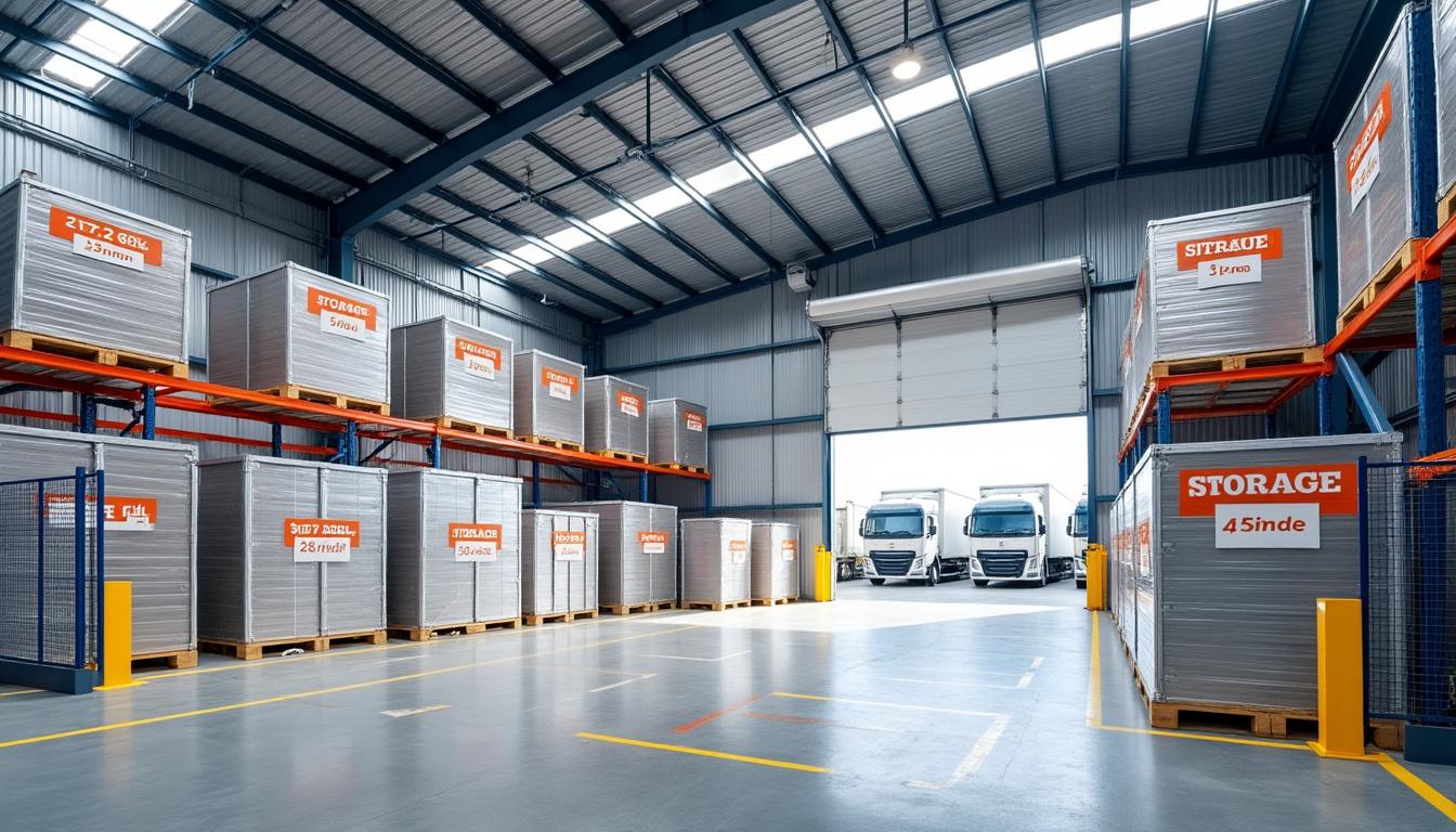 découvrez les critères essentiels pour choisir une box de stockage sécurisée à éragny - conflans et rangez vos biens en toute tranquillité.