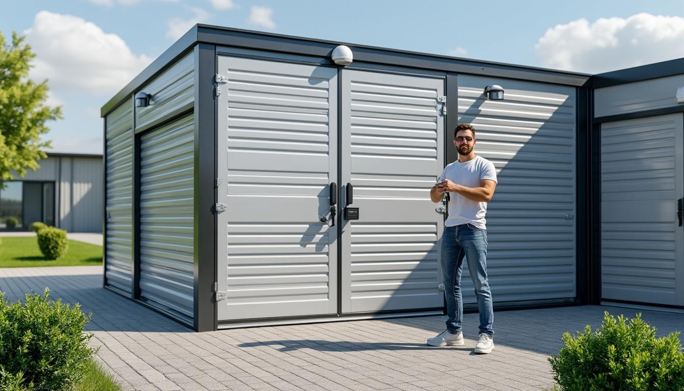 découvrez les critères essentiels pour choisir une box de stockage à éragny - conflans et assurer un rangement sécurisé de vos biens en toute sérénité.
