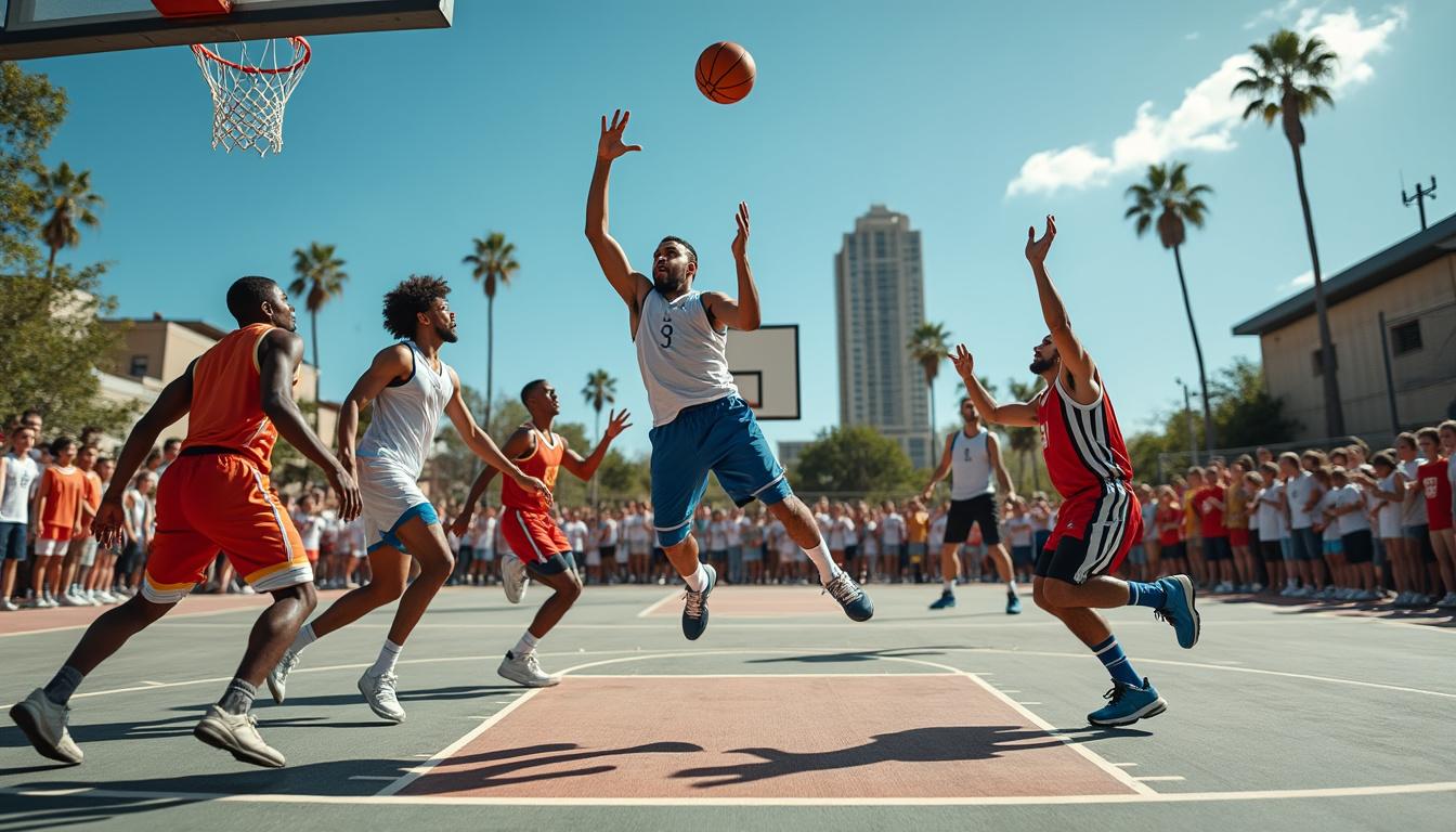 découvrez une liste complète des sports commençant par la lettre b à pratiquer, pour tous les niveaux et toutes les passions sportives.