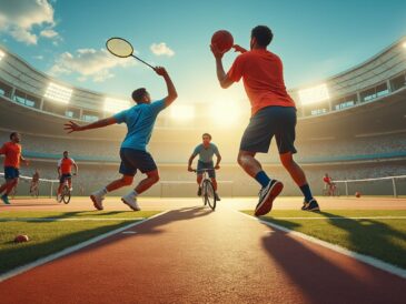 découvrez une liste complète des sports dont le nom commence par la lettre b à pratiquer, avec des descriptions et conseils pour chaque discipline.