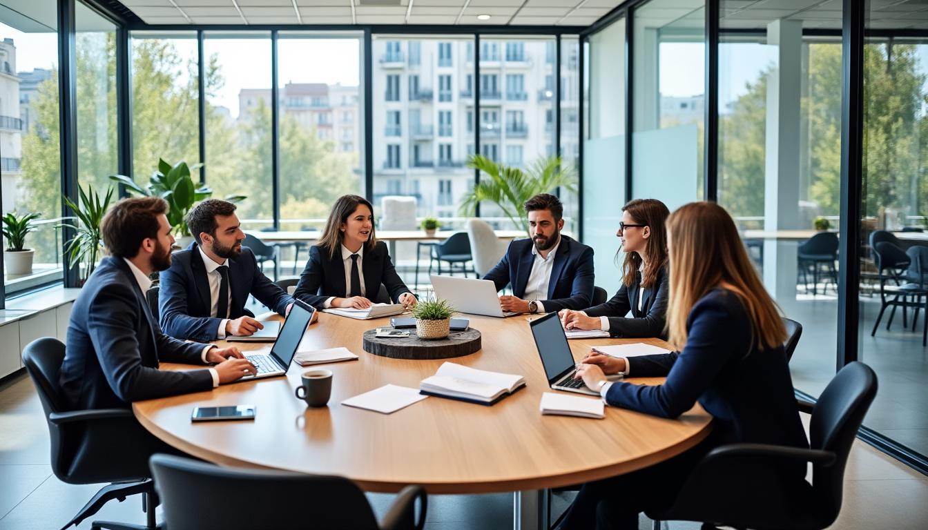 découvrez le top 5 des meilleures agences d'intérim spécialisées dans le secteur tertiaire à nice pour trouver rapidement des opportunités professionnelles adaptées.