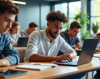 découvrez notre sélection des meilleurs pc portables pour étudiant en 2026, alliant performance, prix abordable et autonomie pour réussir vos études.