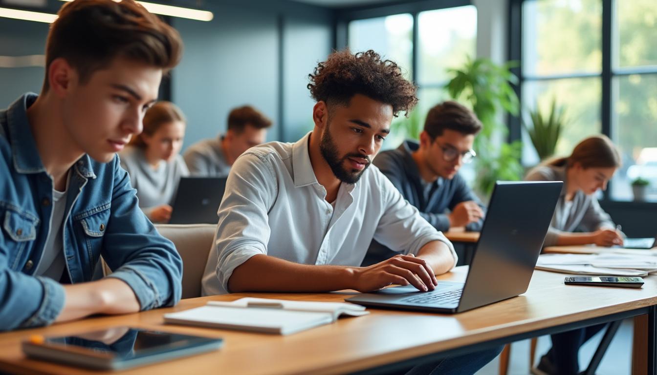 découvrez notre sélection des meilleurs pc portables pour étudiant en 2026, alliant performance, prix abordable et autonomie pour réussir vos études.