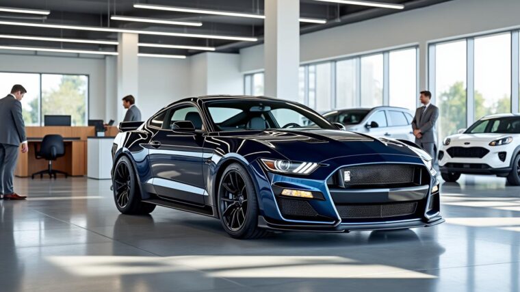 découvrez les meilleurs mandataires pour acheter une ford d'occasion en 2026. profitez des meilleures offres et conseils pour trouver votre voiture au meilleur prix.