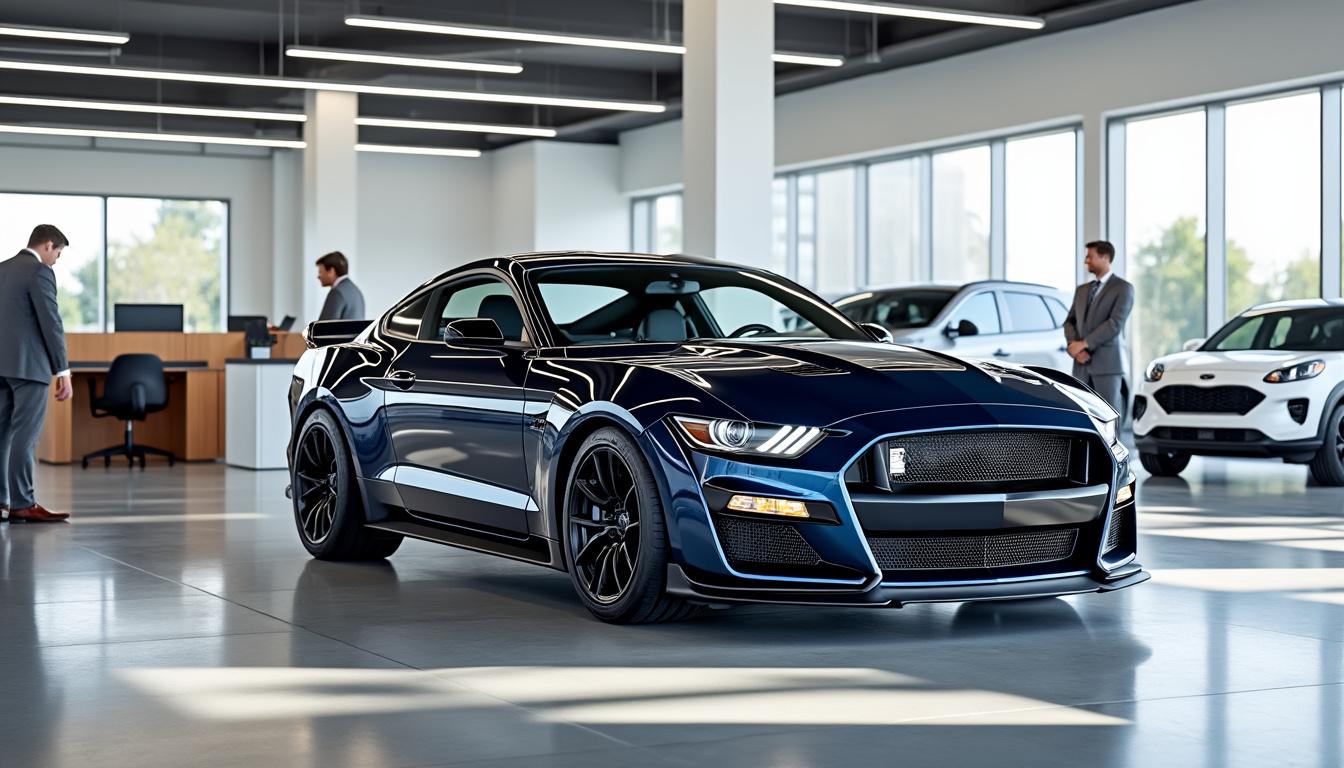 découvrez les meilleurs mandataires pour acheter une ford d'occasion en 2026. profitez des meilleures offres et conseils pour trouver votre voiture au meilleur prix.