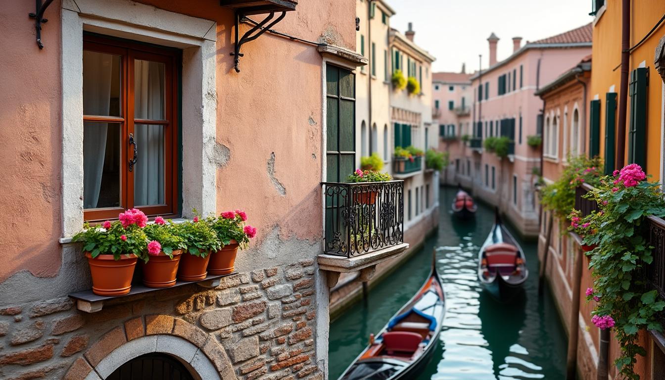 découvrez les meilleurs sites pour trouver des locations de vacances à petit prix à venise. profitez d'offres avantageuses et choisissez l'hébergement idéal pour votre séjour inoubliable.
