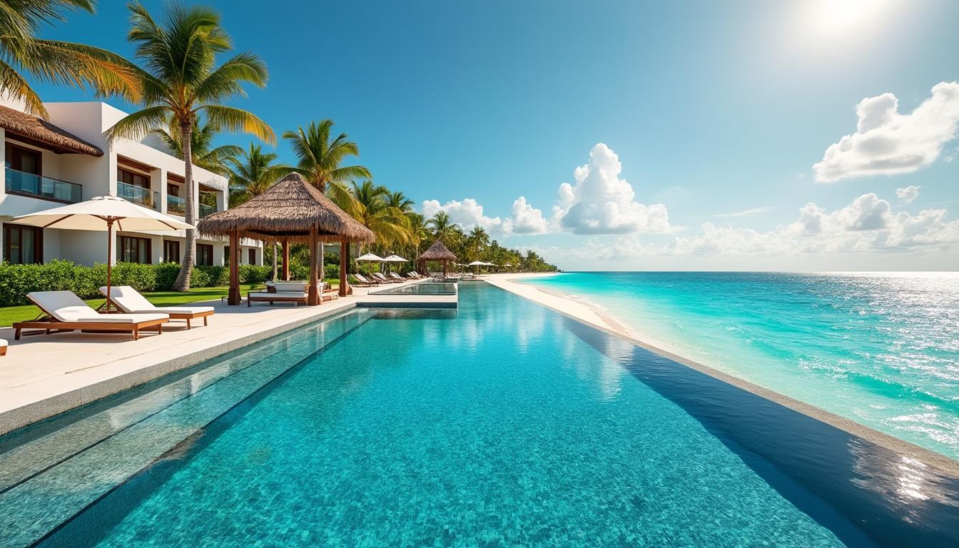 découvrez les secrets des meilleurs hôtels à saint-barthélemy pour un séjour inoubliable. nos conseils exclusifs vous aideront à choisir l'hébergement parfait lors de votre voyage.