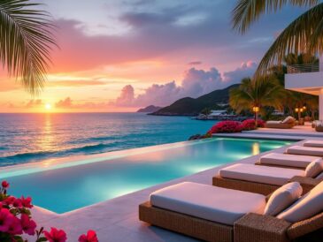 découvrez les secrets des meilleurs hôtels à saint-barthélemy pour un séjour inoubliable. guide exclusif des hébergements d'exception lors de votre voyage.