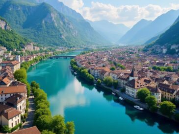 découvrez les secrets des meilleurs sites de locations de vacances à annecy et trouvez la location idéale pour un séjour inoubliable au bord du lac.